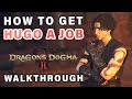 Hugos quest walkthrough  mercy among thieves  off the pilfered path  dragons dogma 2