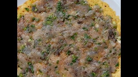 Cách Làm Chả Cá Thác Lác Cuộn Trứng