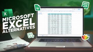 5 Microsoft Excel Alternatives That Are Completely Free!