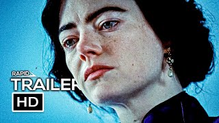 POOR THINGS Extended First Look Trailer (2023) Emma Stone