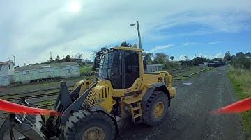 Runcam Split first flight Raw Video