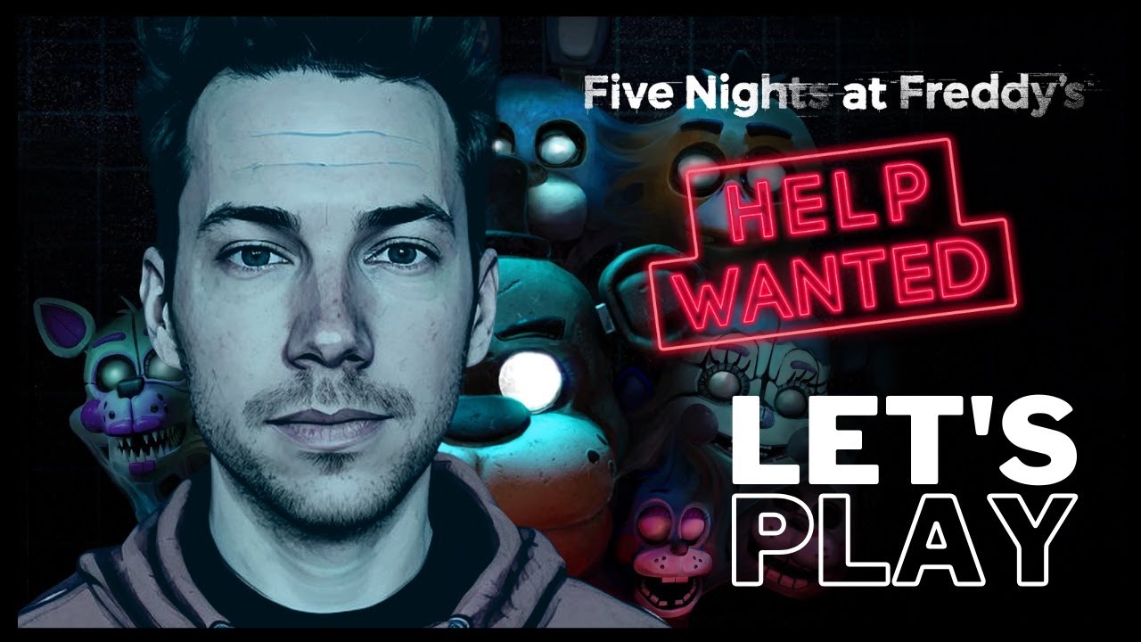 Comprar Five Nights at Freddy's: Help Wanted 2 PS5 Playstation Store