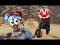 The most INTENSE Lobbies in Apex Legends