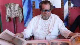 Julian Schnabel. The limited-edition TASCHEN book