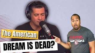 American Dream DEAD in 2025 Top Expert Reveals Shocking Truth
