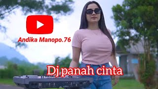 Viral dj panah cinta rimex terbaru full bass 2025