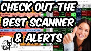 ? Live Trading with United Traders: Best Trade Ideas Stock and Option Scanner