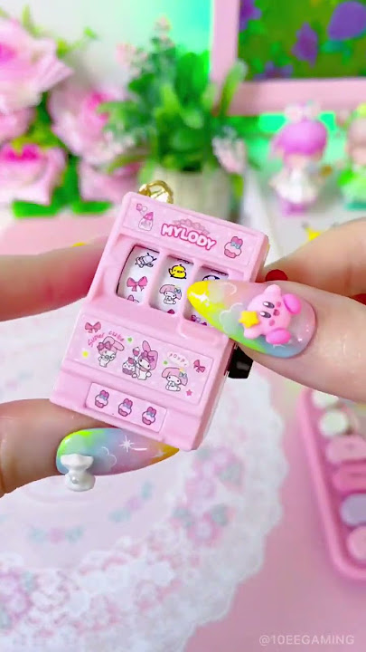 Unboxing Cute Fidget Toy ASMR Kawaii Sanrio Aesthetic | 10eegaming #shorts #sanrio #kawaii #fidget