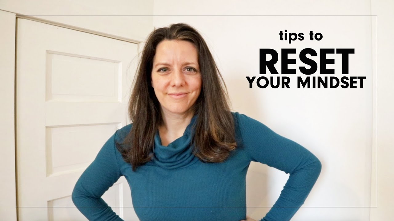 Reset your mindset in the New Year | Mega Motivation - YouTube