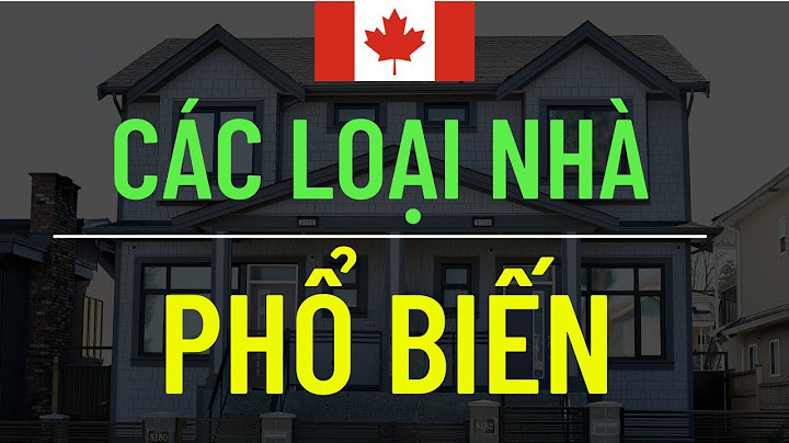 Loại nhà chung vách bên mỹ gọi là nhà gì năm 2024