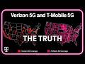 Fact-Checking Verizon’s “Nationwide” 5G | T-Mobile