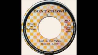 Horace Andy - Love Jah - Dub In The Valley