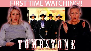 TOMBSTONE (1993) | FIRST TIME WATCHING | MOVIE REACTION