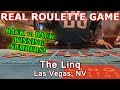REPEATING NUMBERS! - Live Roulette Game #12 - The Linq ...