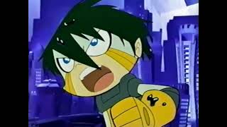 Jetix Feb 5, 2005 The Season Finale Of Super Robot Monkey Team Hyper Force Go All New Tomorrow