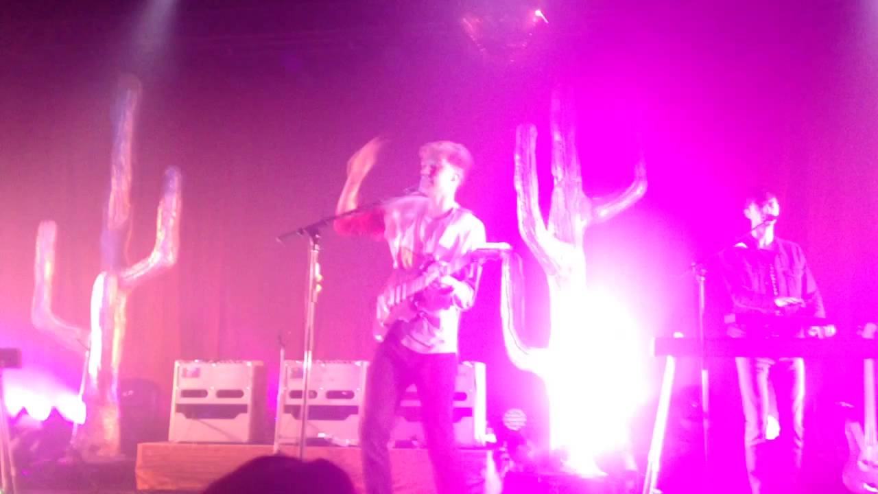 gooey glass animals live raleigh 2016 YouTube