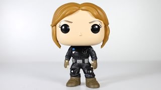 Star Wars TARGET Exclusive JYN ERSO Funko Pop review