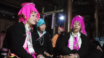 Tập 6 : Hát Đối Đáp Dao Tuyển Trong Đám Cưới Dao Tuyển Tại Nhà Gái Nậm Bắt Xã Tân Tiến