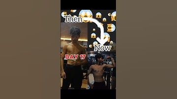 NOW OR NEVER | Day 17 of the challenge | #challenge #pullups #viral #fitnessshorts  #motivation #gym