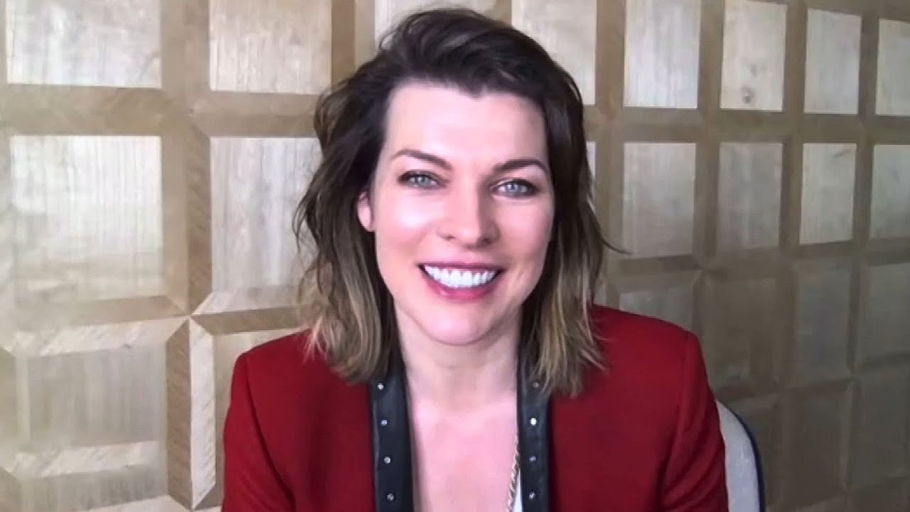 Interview] Milla Jovovich Talks Moving on From 'Resident Evil' and Becoming  a 'Monster Hunter' - Bloody Disgusting