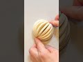 Satisfying creative dough pastriesRecipe #358 Bread shape