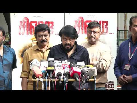 The Director show Bytes videos of  Sirai Movie 1/Chennaivision