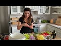 Թանձր Ապուր և Ջեռոցում Եփած Բանջարեղեն | Fall Stew and Roasted Veggies | Sona Manukian