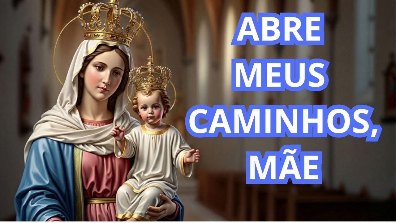 Nossa Senhora de Nazaré Restauração Familiar e Libertação dos Caminhos Travados