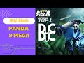 Auto chess Mobile - Đội hình Panda chuyển 9 mega  Bá đạo với Thunder Trace