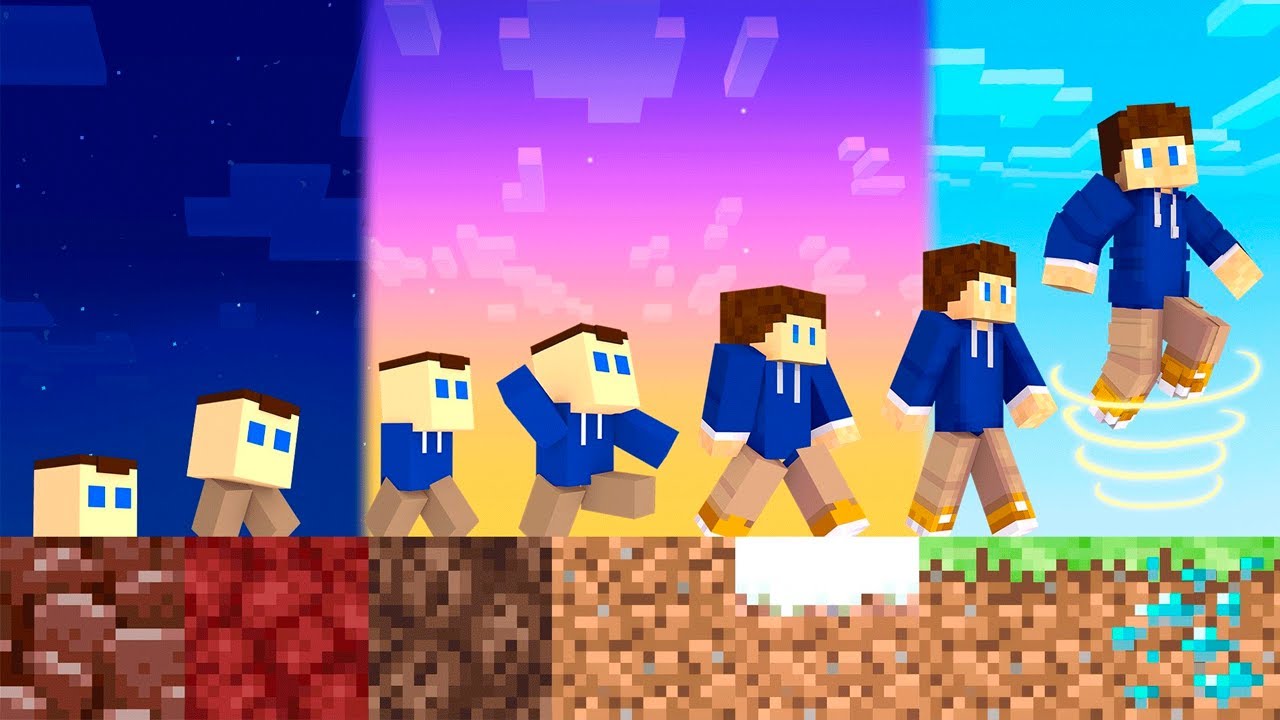 Overlever 1.000.000 Dage I Minecraft!