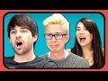 YOUTUBERS REACT TO BABYMETAL