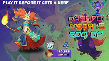 THIS *DELPHOX* BUILD IS SOO BROKEN THAT IT CAN CARRY YOU TO MASTERS | BEST EMBLEMS | POKEMON UNITE