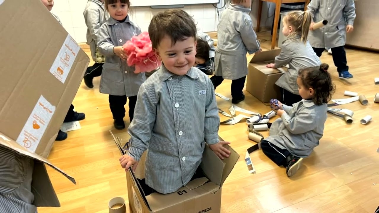 1-3 años trabaja con actividades de provocación