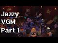 Jazzy game music part 1