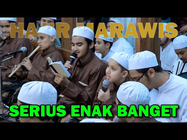 Special Haul Solo | Sulingan Sikembar luar biasa | Muhammad Hadi Assegaf Vokal Marawis class=