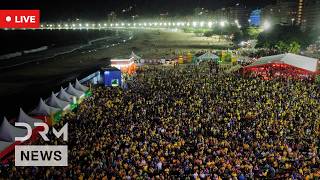 LIVE: Brazil World Cup Fever Hits Rio de Janeiro | Epic Fan Gathering | AD15