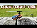 CHEAP & EASY TO FLY RC Helicopter w/ LLLLOOOONNNGGGG Flight Time! - Eachine E119 - TheRcSaylors