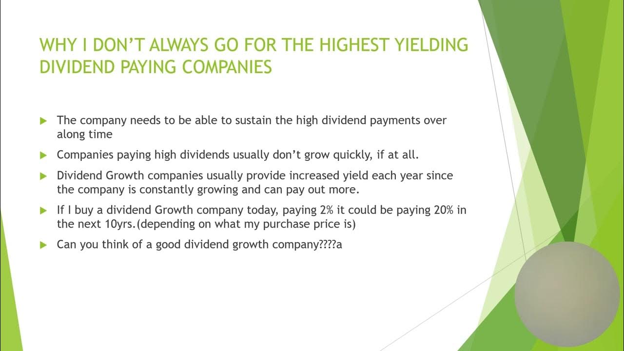 My JSE DIVIDEND JOURNAL ep, 2 YouTube