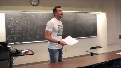 Particle Physics Topic 25:  Spin Sorcery