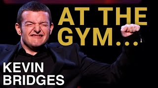 Dreaming Of Carbs | Kevin Bridges: A Whole Different Story