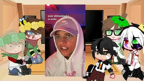 Dsmp characters react to my fyp! | very short | lazy |