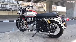 ROYAL ENFIELD 650 CLASSIC, Will it happen?