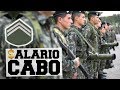 QUANTO GANHA UM CABO? *Salários militares*