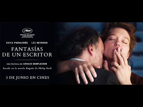 TRÁILER CORTO - Fantasías de un Escritor