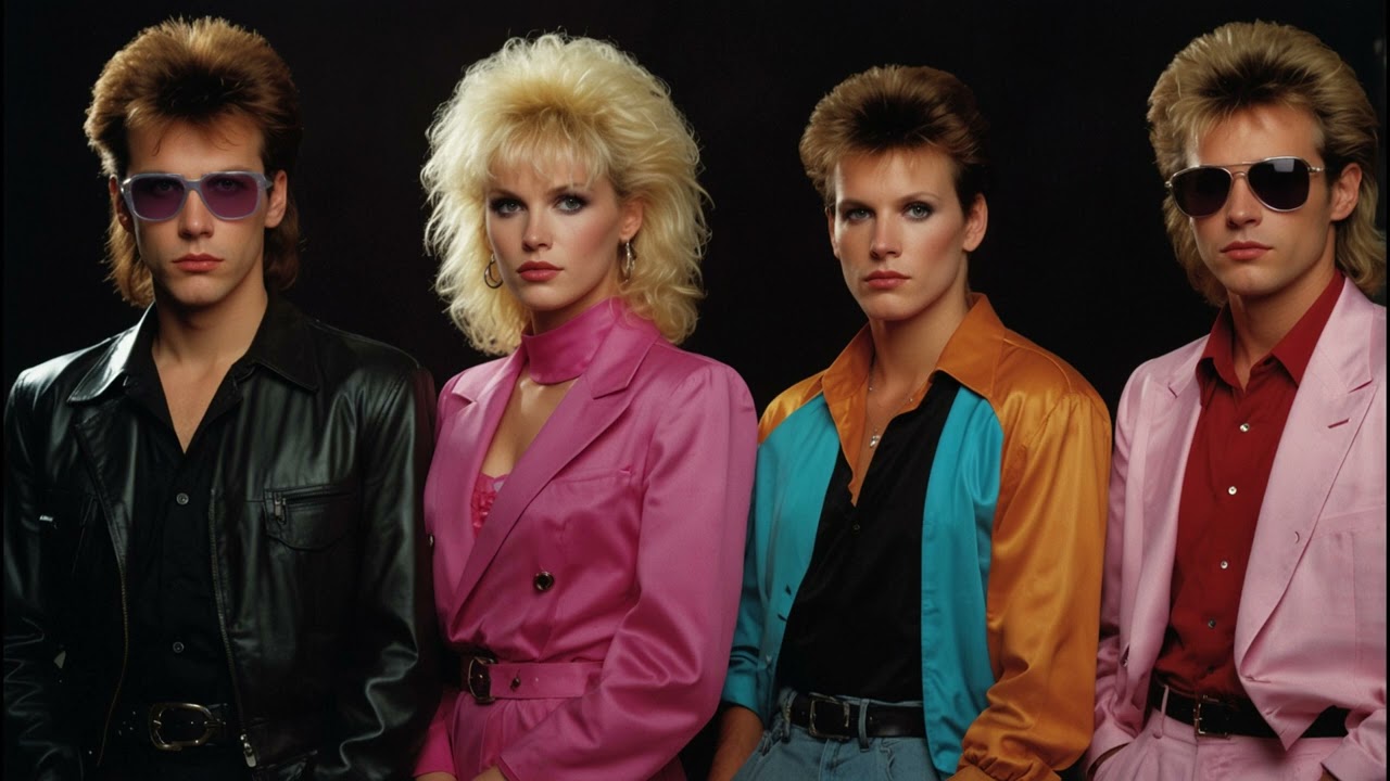 Manjolo - Neon Nights in Tokyo - Synthpop