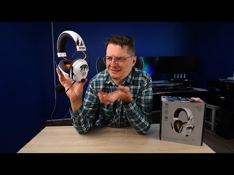 Видео: Почему игровые уши Razer за 13к