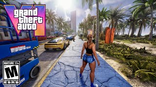 Grand Theft Auto VI: Gameplay 2025 #4 by XXII 16,490 views 2 weeks ago 1 minute, 28 seconds
