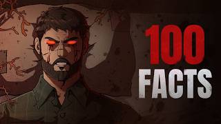 100 Disturbing The Last of Us Facts to Fall Asleep To