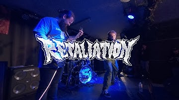 Retaliation @ Inferno Bookings show, JH Asgaard, Belgium - 5.10.2025 (Multicam)