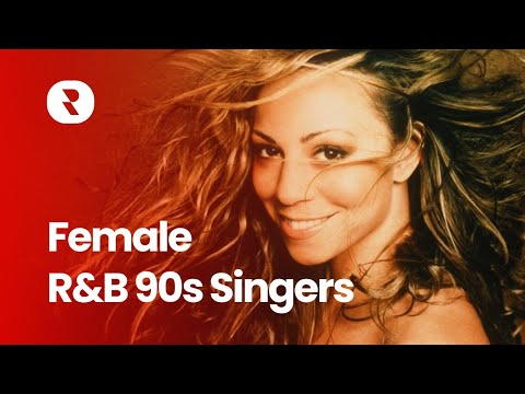 【R&B】Lady Best Female R&B Songs of the 90s 👩 Top 90s Hits R&B Ladies